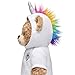 Build A Bear Workshop Rainbow Unicorn Hoodie