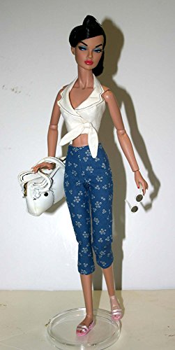 Clam Bake Pattern for 16" Poppy Parker Dolls Integrity