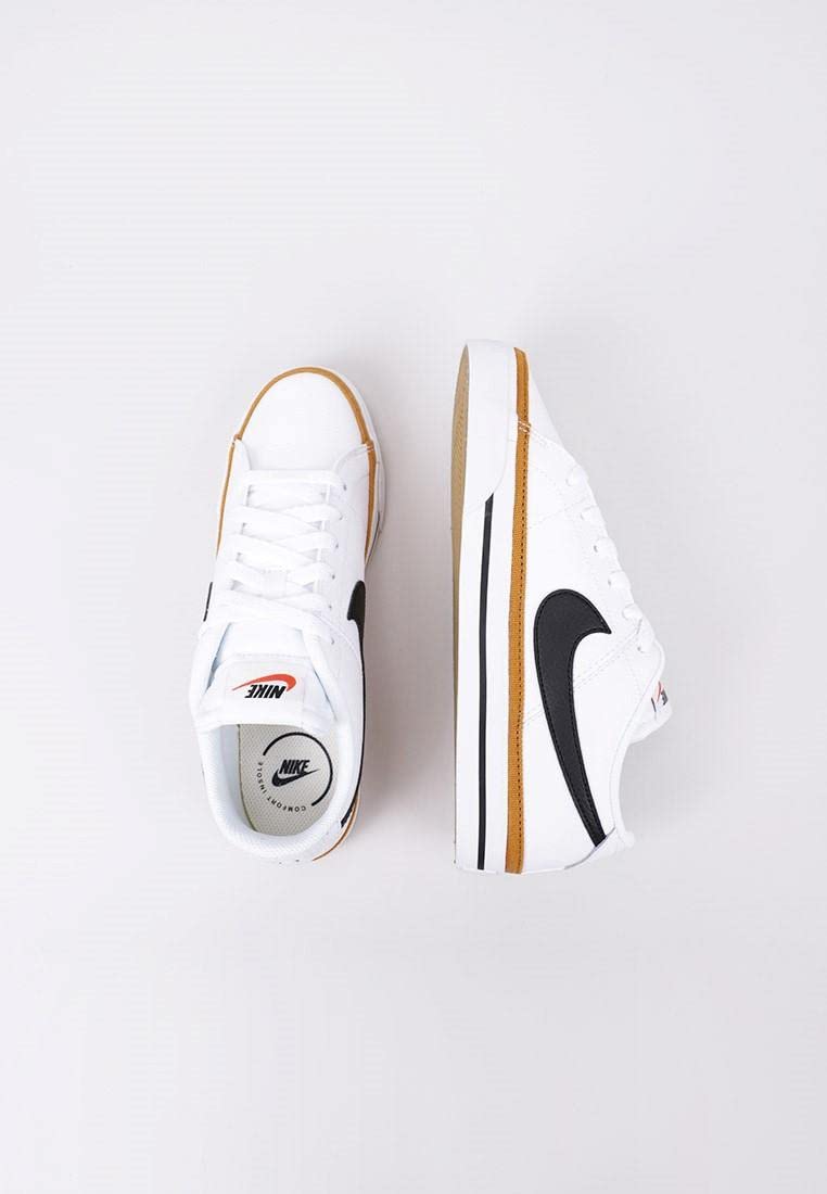 Nike Women's Court Legacy Canvas Sneakers