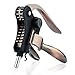 D&S Group Rabbit Wine Opener Set - Stainless Steel Bottle Opener Corkscrew, Foil Cutter, Extra Screw, Wine Bottle Stopper, Corkscrew Stand, Gift Box – Best Gift Set for Wine Lovers