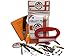 Vigilant Trails&reg; Pocket-Survival Fishing Kit Stage-1 | Includes Large Hand Reel to Keep Your Line Organized | Terminal Tackle | Lures | Lock Back Knife primary