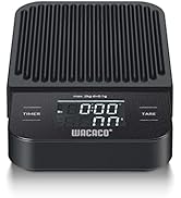 WACACO Exagram Coffee Scale with Timer, 0.1 g/0.0035 oz Precise Graduation, Pocket Digital Kitche...