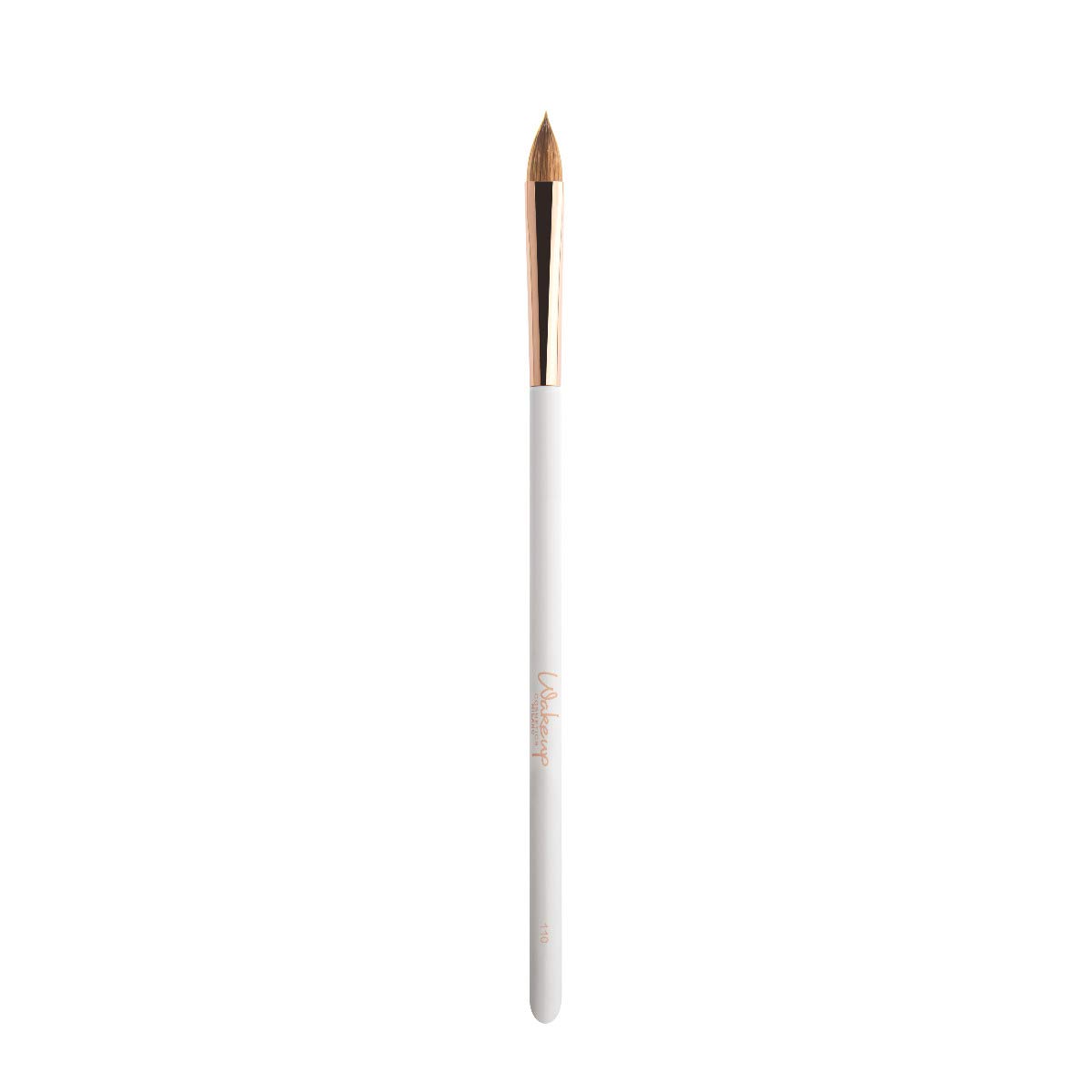 Wakeup Cosmetics Milano Lip Brush, # 110