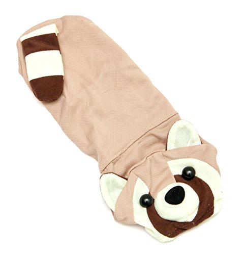 Raccoon Small Dog Costume by Midlee