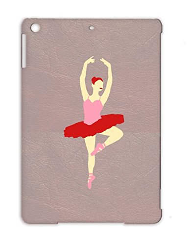 Passe Pirouette Dance Corps De Ballet Grace Ballerina Plier Beautiful Nimble Sous Sus Sports Dancer Glissade Sujet Miscellaneous Coryphee Plie Battement Arabesque Ballerinas Pretty Jete Pas Chasse Yellow TPU Ballerina Ballet Dance Dancer 3c Protective Hard Case For Ipad Air