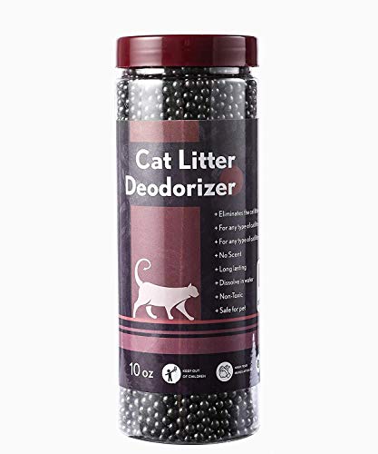 natural litter box deodorizer