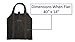 Firewood Log Carrier, Waxed Canvas With Hook-and-Loop Fastener Strap Handle For Heavy Duty Use (Large Size)