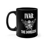 Ivar The Boneless mug, Vikings Mug, Viking