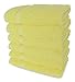 SALBAKOS - Premium 6 Piece Hand Towels Set, 100% Turkish Cotton, Quick Dry & Comfy Towels for Hotel & Spa, Highly Absorbent | 16