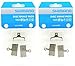 SHIMANO Disc Brake Pads G02S (Resin) 2 Pairs