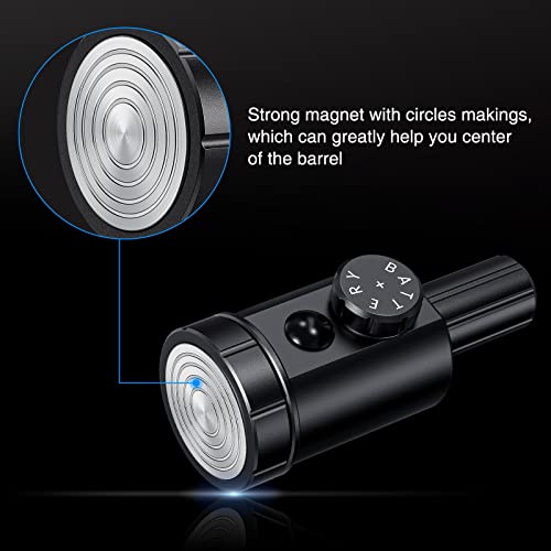 MidTen Boresighter Laser Bore Sight Kit Multiple Caliber with