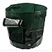 YOQXHY Potato Grow Bags 7 Gallon Garden Vegetables Planter Bags with Handles and Access Flap for Planting Potato Carrot Onion Taro Radish Peanut,3-Pack,(7 Gallon)thumb 2