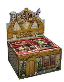 Harry Potter Card Game Diagon Alley Booster Box
