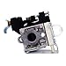 FitBest Carburetor RB-K106 with Repower Maintenance Kit for Echo PB-250 PB-250LN ES-250 A021003660 Power Blowers