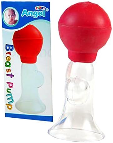 Angel Stony Manual Single Breastpump Model: (Newborn, Child, Infant)