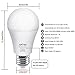 AXTEE Smart Light Bulb, RGBCW Dimmable Color Changing LED WiFi Bulbs E26 7W(60W Equivalent) with Remote Control, No Hub Required, Compatible with Alexa, Echo,Google Home (7W, 2 Pack 6000K)