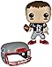 Funko POP NFL: Wave 1 - Tom Brady Action Figures
