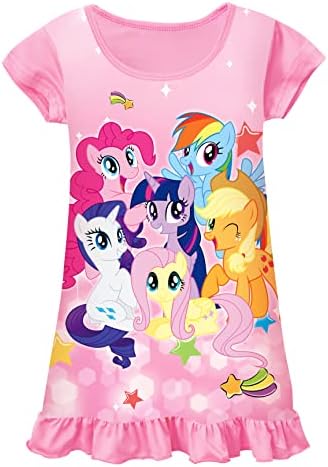 my little pony party dress My Little Pony Twiligth Sparkle/Pinkie Pie Dress Size 4t/5t