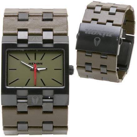 nixon big watch