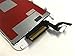 iphone 6S Screen Replacement Set For Lcd Touch Screen Digitizer Frame Assembly (Free Tool Kit) iphone 6S 4.7 (White)