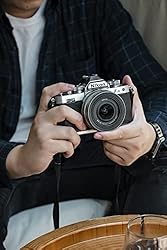 Nikon Z fc with Special Edition Prime Lens