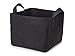 247Garden Square 5-Gallon Fabric Pots w/Handles (5-Pack Black Aeration Planting Grow Bags for Growing Trees, Plants, Flowers, Vegetables, Tomatoes and Potatoes)thumb 1