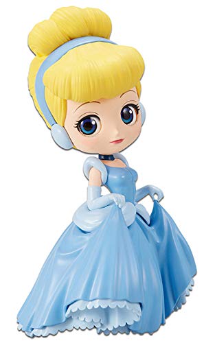 Disney Figurine Q Posket Robe De Princesse Cendrillon 14cm Nintendo Switch Buy Online In Paraguay At Desertcart Com Py Productid