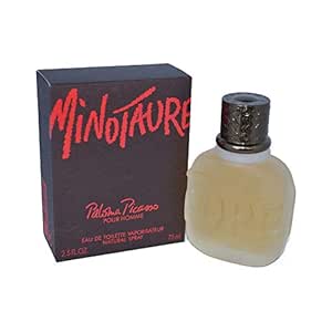 Paloma Picasso Minotaure The Celebrity Fragrance Guide