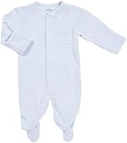 Kissy Kissy Unisex-Baby Stripes Footie