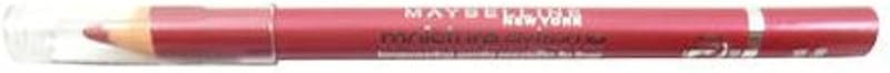 Maybelline Moisture Extreme Lip Liner 60 Delicate Pink Long Wearing Gentle
