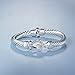 UNY Fashion Designer Brand Inspired Jewelry Horse Shoe Cable Wire Vintage Bangle Bracelet Beautiful Gifts