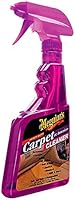 Meguiars Carpet & Interior - Producto de limpieza para tapicer&iacute;a y moqueta (473 ml)