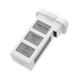 DJI Phantom 3 Intelligent Flight Battery - 4480mah - 23 Minute Flying Time - for The Phantom 3 Professional and Phantom 3 Advance