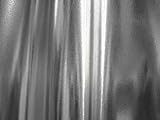 Silver Metallic Stretch Spandex Fabric 60