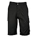 Fox Men's Ranger Cargo 12-Inch Shorts, Black, 34