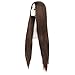 MapofBeauty Fashion Straight Long Costume Anime Wig (Brown)