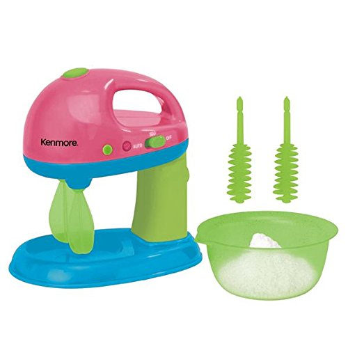 Buy My First Kenmore Electronic Mixer (Toy) Online at desertcartUAE