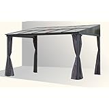 Pergola weiß Pergola weiß