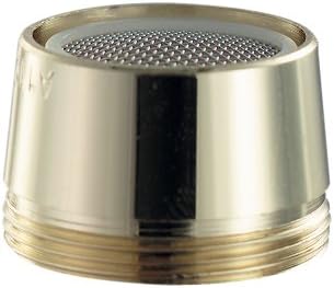 Plumb Craft Waxman 7610230LF Low Lead Dual Aerator, Brass