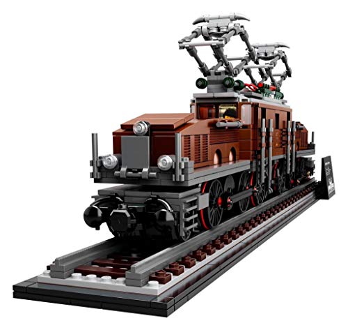 Lego Creator 10277 Lokomotive, Krokodil, 1271 Stück – Bild 5