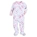 Disney Marie Footed Stretchie Sleeper for Baby - The Aristocats Size 12-18 MO Multi
