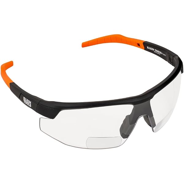 Amazon.com: KLEIN TOOLS 03614 Bifocal Safety Glasses with +1.50