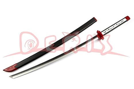 Amazon 人気 コスプレ 道具 アカメが斬る 八房 模造刀 打刀