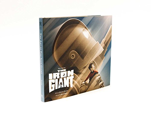 The Art of the Iron Giant - Thumbnail 5