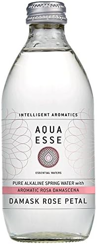 Aqua Esse Damask Rose Aromatic Water 330ml (Pack of 2)