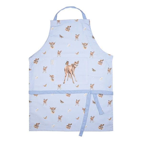 Wrendale Designs Cow Farmyard Friends Apron