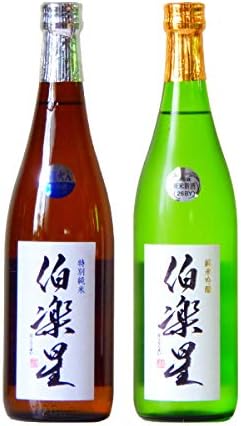 Amazon Co Jp 大人気 伯楽星 はくらくせい のみくらべ セット Sakeシート付き 7ml 2本 特別純米 純米吟醸 宮城県産 新澤醸造店 日本酒ビギナー 飲みやすい すっきり 究極の食中酒 食品 飲料 お酒
