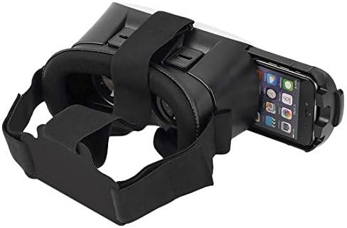 Ednet 87000 VR virtual reality 3D Glasses for (4.7 Inch) Smartphone
