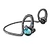 Plantronics 212201-99 Backbeat FIT 2100 Wireless Headphones, Sweatproof and Waterproof In Ear Workout Headphones, Grey