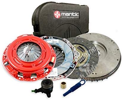 MS1-2953-CR Mantic Stage 1 Clutch Kit Compatible w/ 3.5 L,VQ35HR,230kw